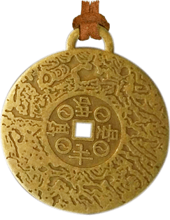 Monēta Money Amulet