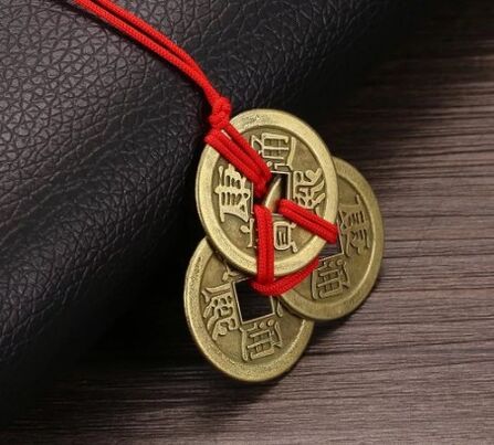 Amulets par naudu un veiksmi