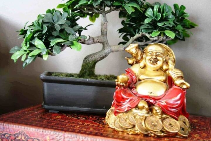 Laime un labklājība mājās saskaņā ar Fen Shui